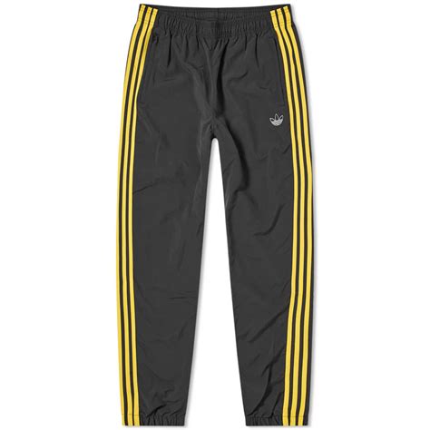 maastricht adidas threestripes pants|Adidas 3 Stripe trousers.